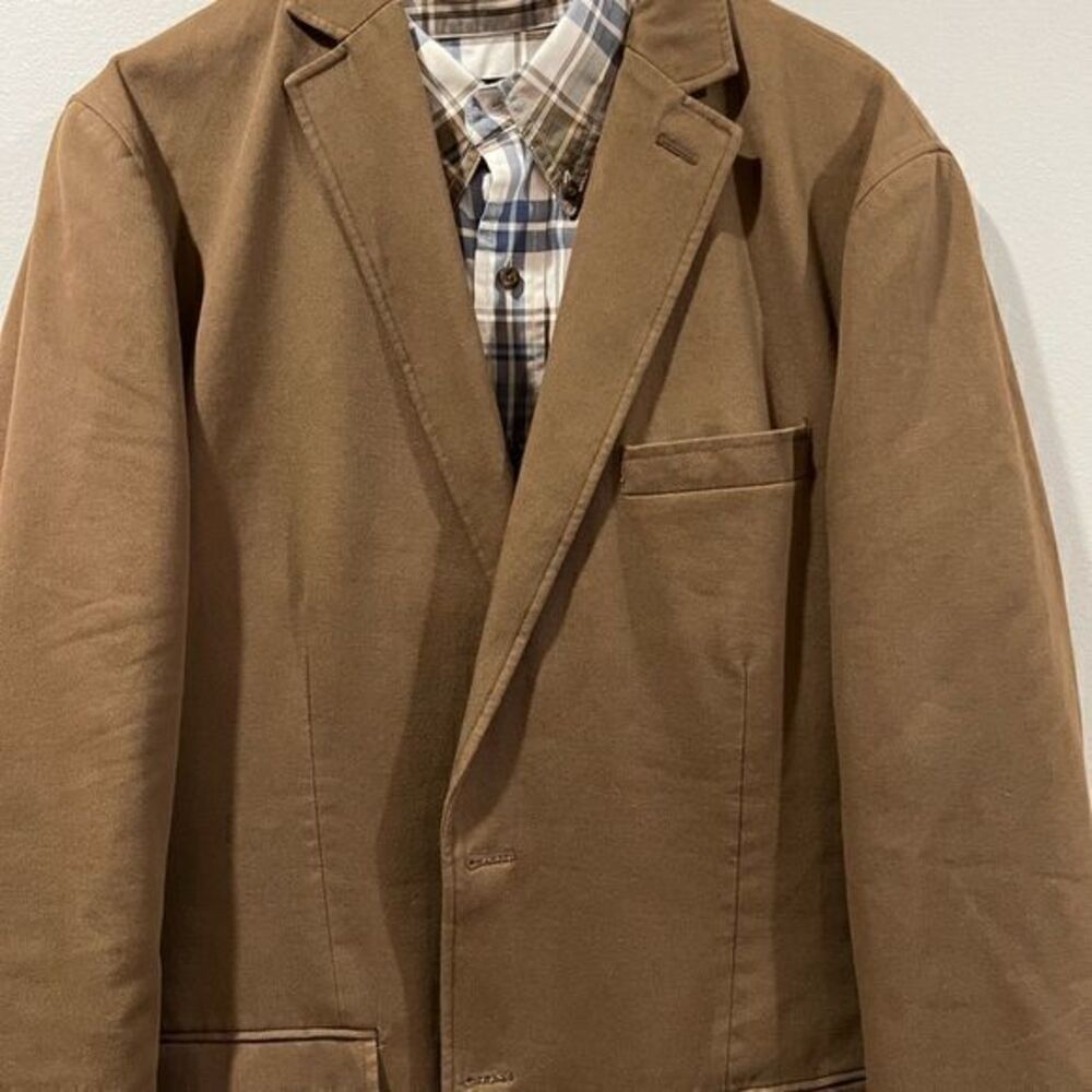 Cremieux Large Blazer